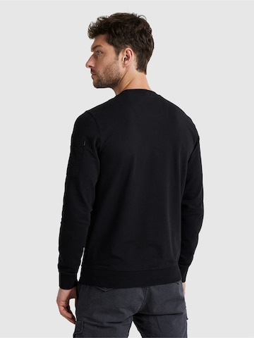 Felpa 'PME LEGEND - American Classic sweatshirt' di PME Legend in nero