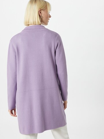 Cardigan 'Jane' Key Largo en violet