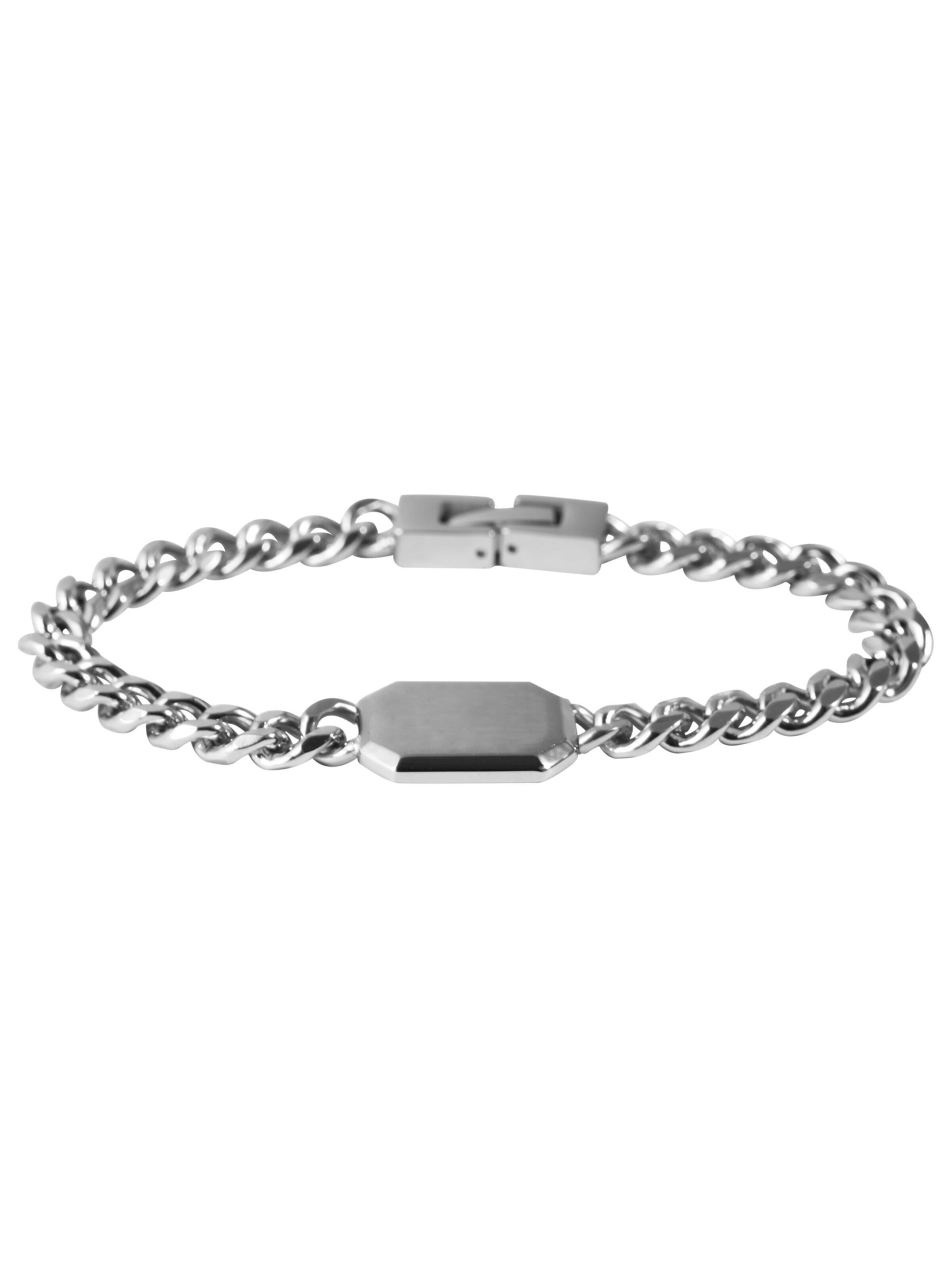 Akzent Bracelet 'Elano' in Black