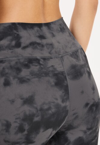 Athlecia Regular Sports trousers 'Ashanti' in Grey