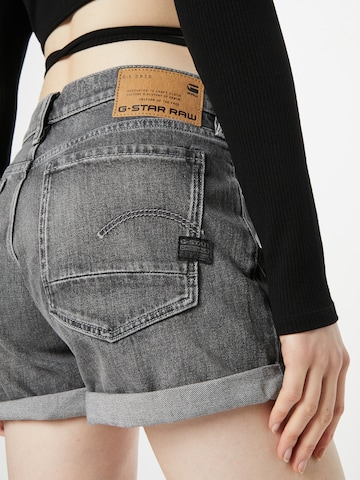Loosefit Jeans 'Judee' di G-Star RAW in grigio