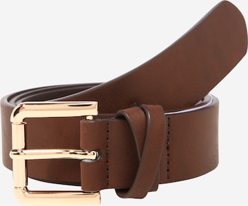 ABOUT YOU Belt 'Mathilda' in Brown: front