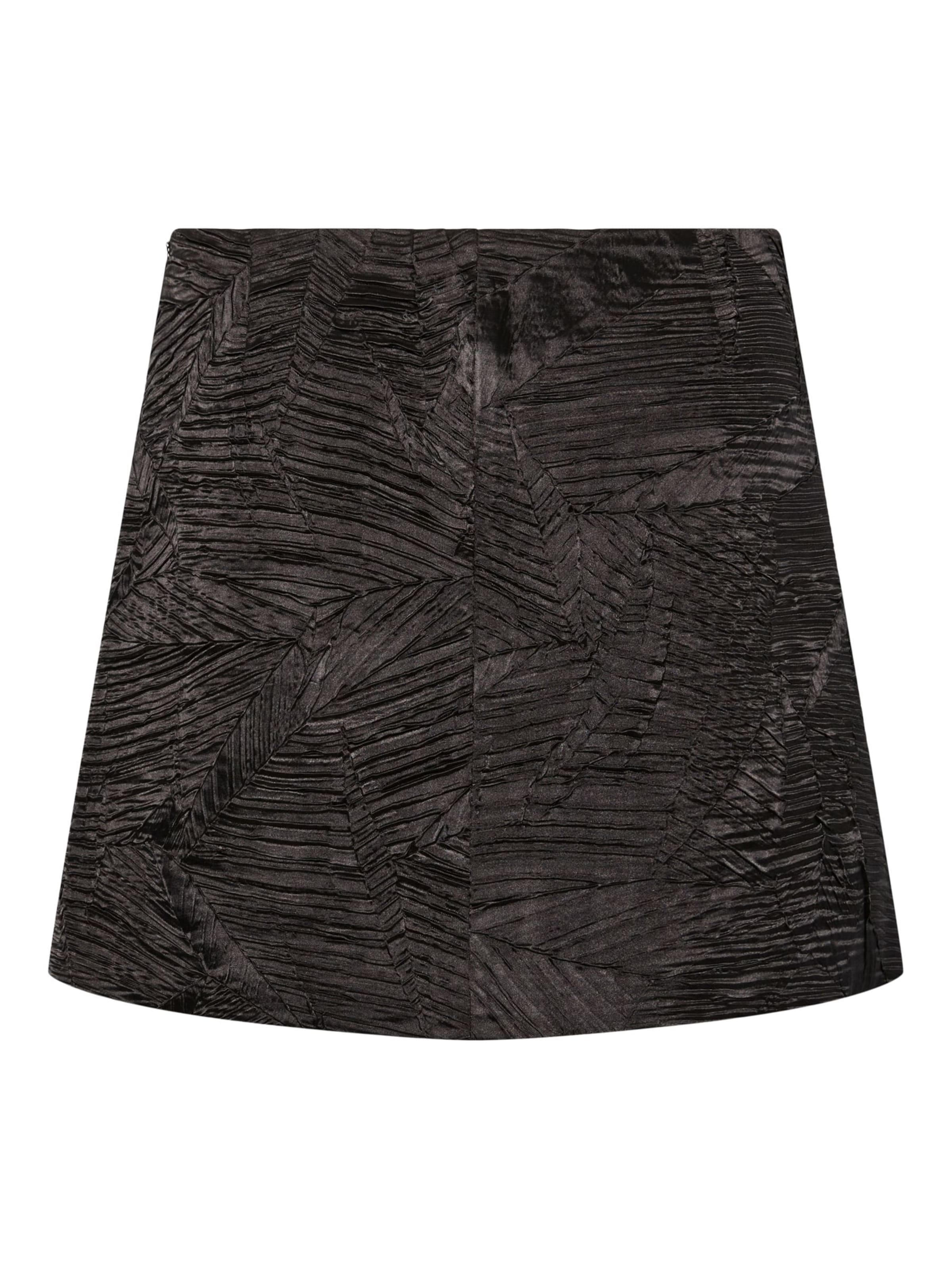 YAS - Falda en negro