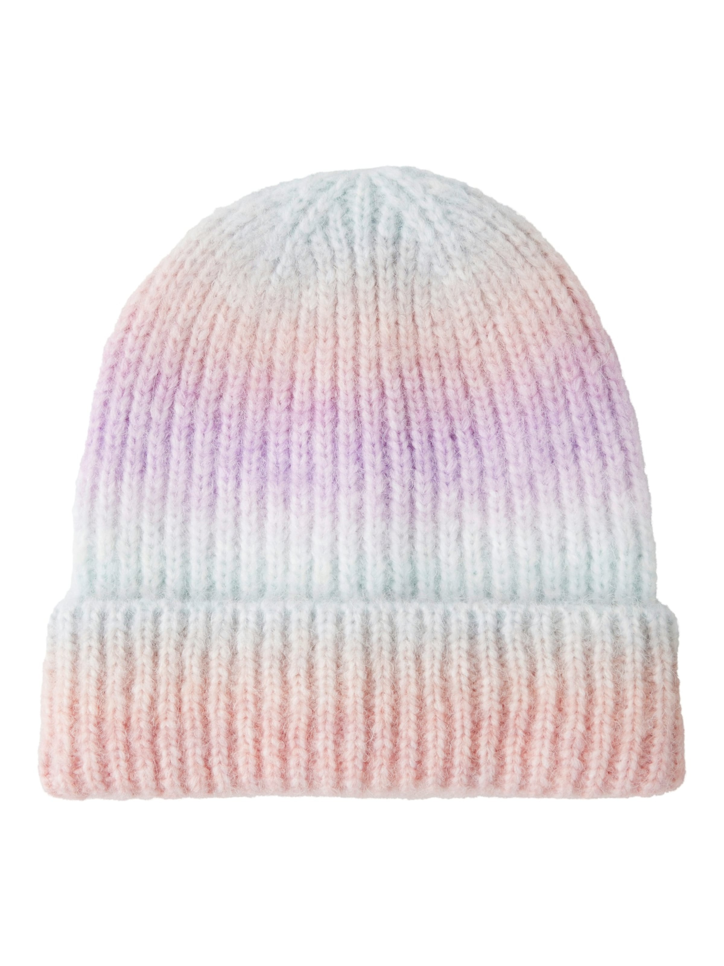 NAME IT Beanie 'NKFMISTY' in Blue: front