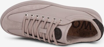 WODEN Sneakers laag 'Pernille' in Lila