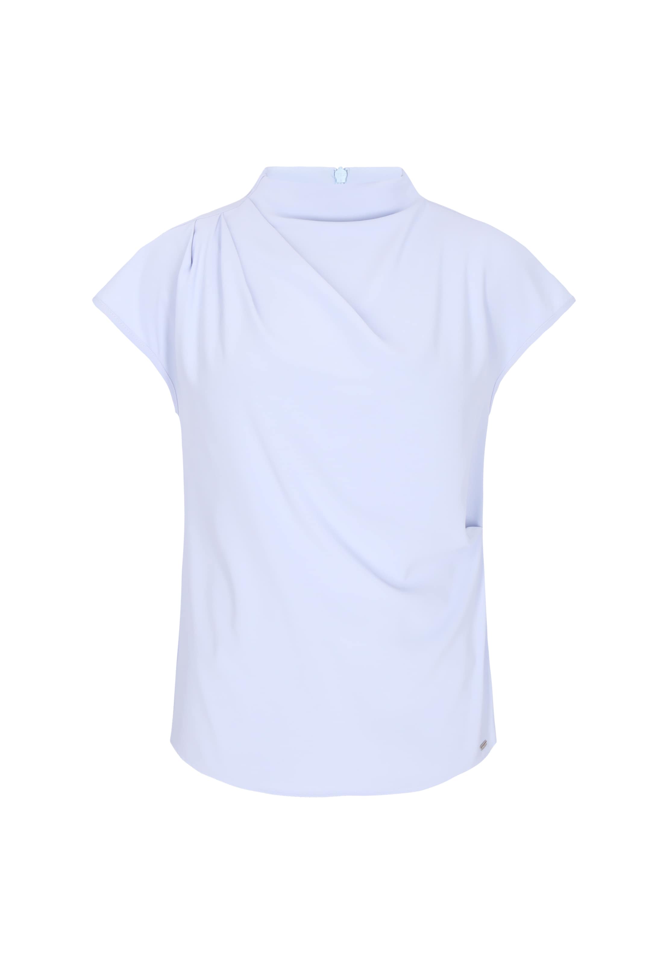DreiMaster Klassik - Blusa 'Classic' en azul: frente