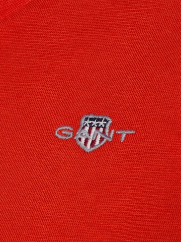 GANT Shirt in Red