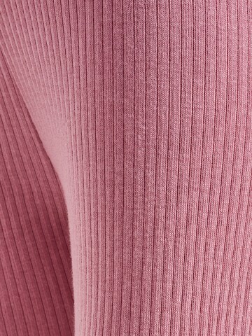 Coupe slim Leggings 'Irene' Hummel en rouge