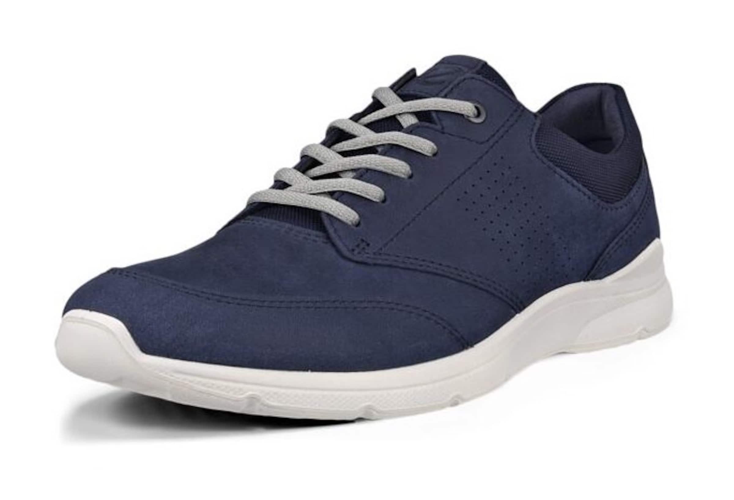 ECCO Veterschoen 'IRVING' in Blauw