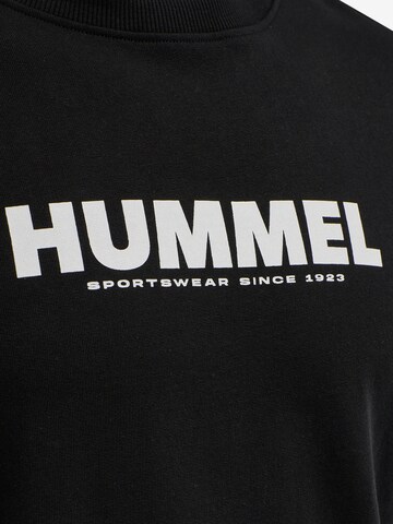 Sweat de sport Hummel en noir