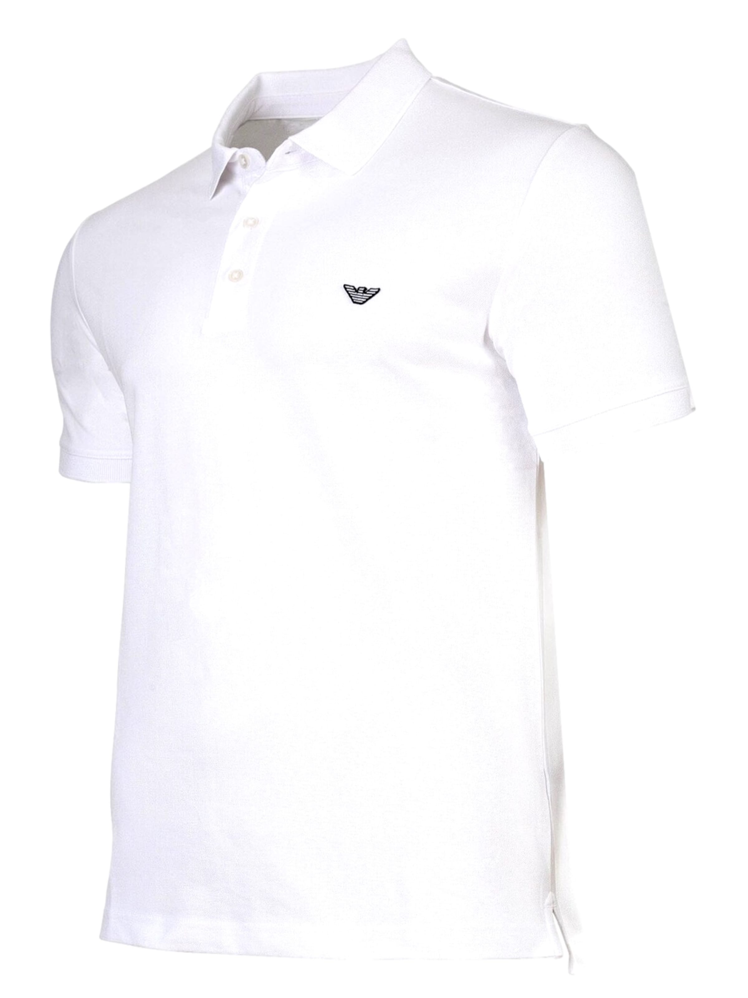 Emporio Armani Shirt in Wit