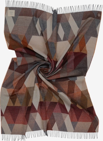 FRAAS Decke in Braun: Vorderseite