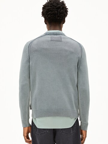 ARMEDANGELS Sweater in Grey