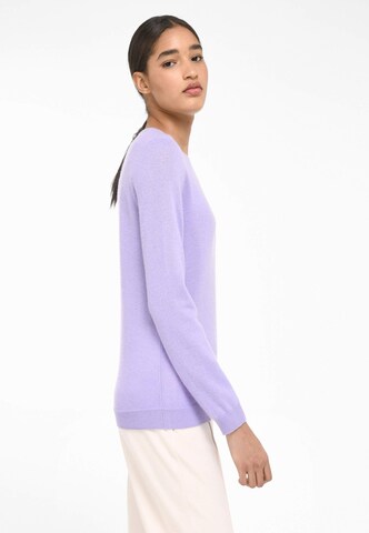 Peter Hahn Sweater in Purple