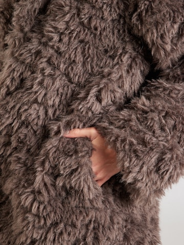 WEEKDAY Winter jacket 'Yantai' in Grey