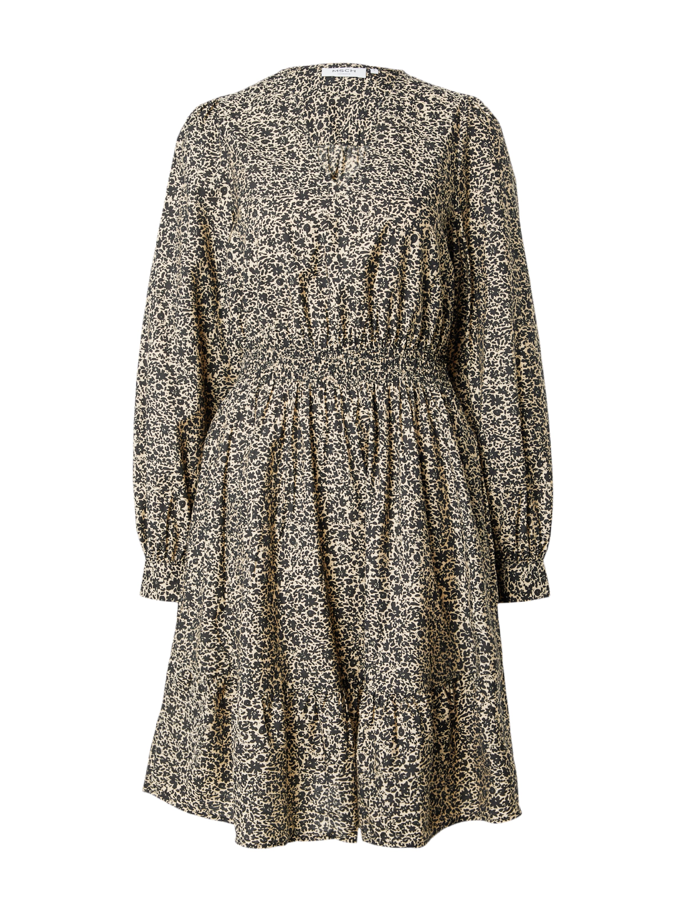 MSCH COPENHAGEN Kleid 'Karitta Setara' in Beige: Vorderseite