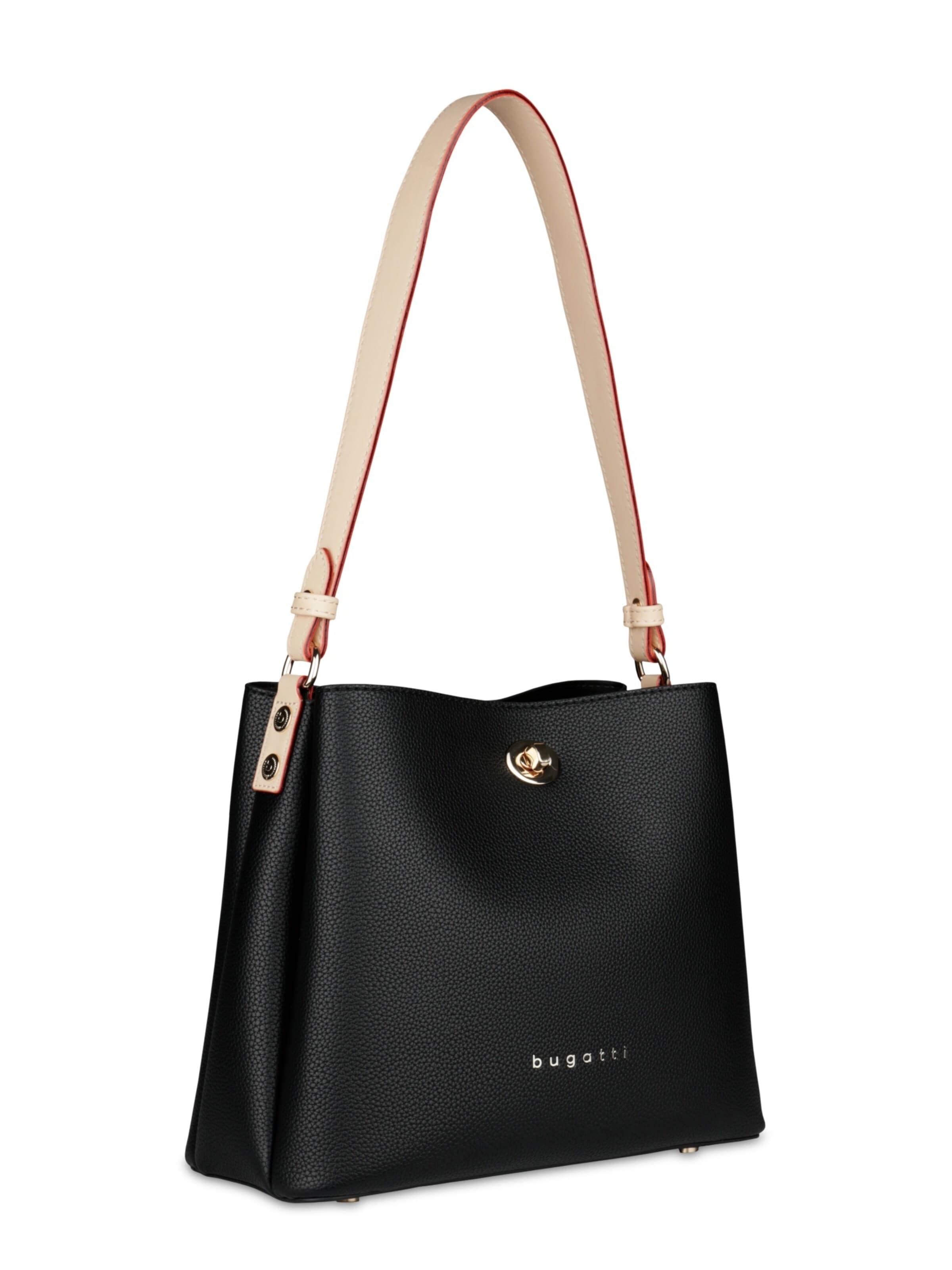 bugatti - Bolso de mano 'ELLA' en negro