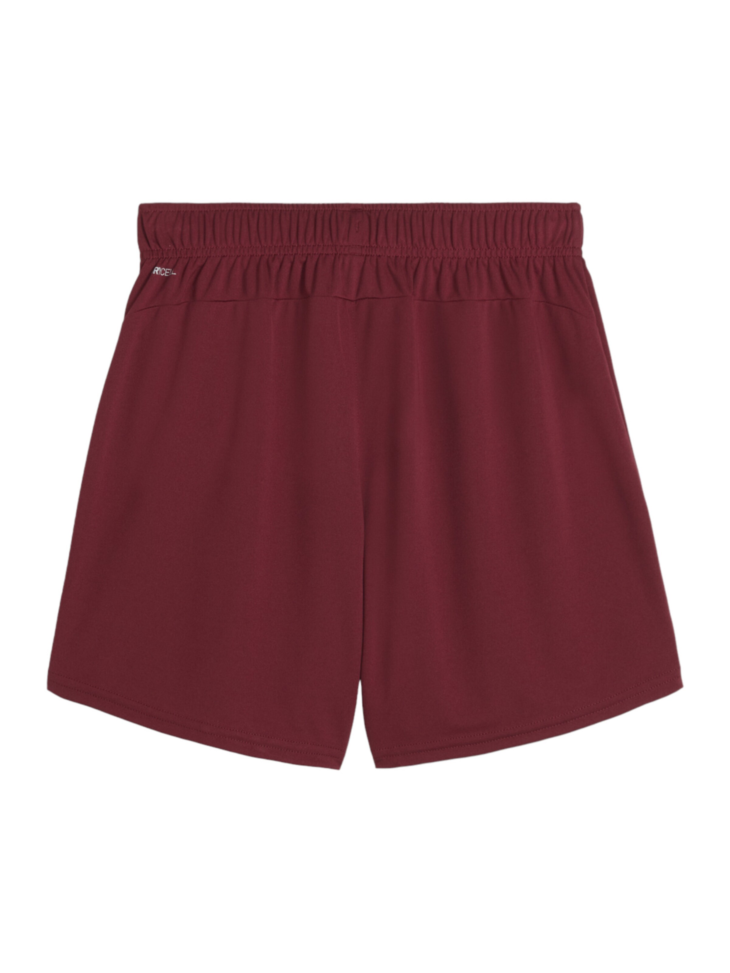 PUMA Regular Workout Pants in Red