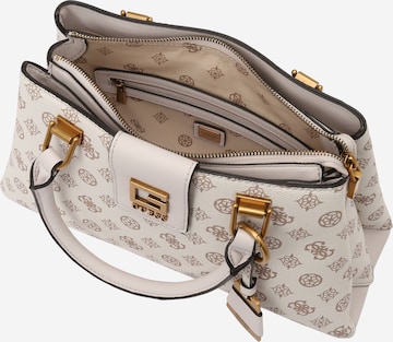 GUESS Handväska 'Alva' i beige