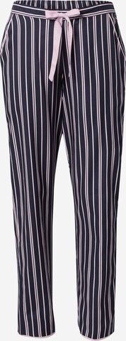 Cyberjammies Pajama Pants 'Estelle' in Blue: front