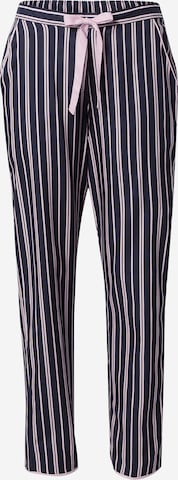 Cyberjammies Pajama Pants 'Estelle' in Blue: front