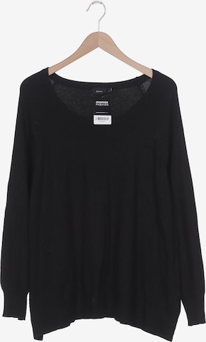 Zizzi Sweater & Cardigan in L in Black: front