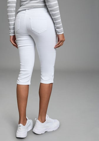ARIZONA Regular Jeans in White