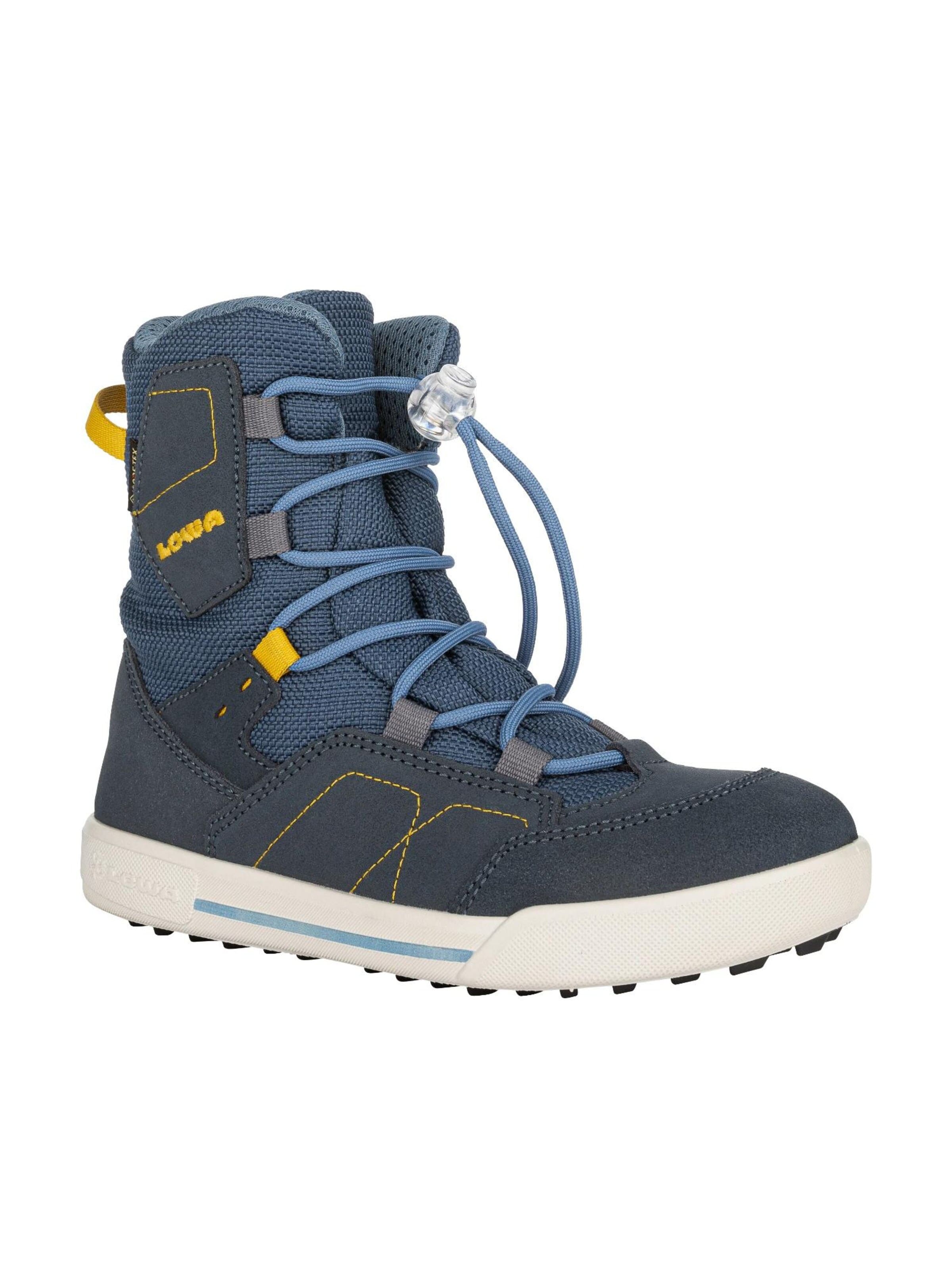 LOWA - Botas 'RAIK GTX' en azul: frente