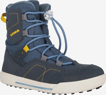 LOWA Bootsit 'RAIK GTX' värissä sininen: etupuoli