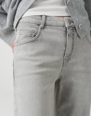 OPUS Regular Jeans 'Minah Honesty' i grå