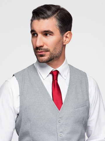 Gilet di Ombre in grigio