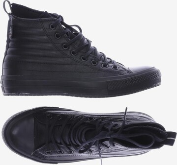 CONVERSE Dress Boots in 39,5 in Black: front