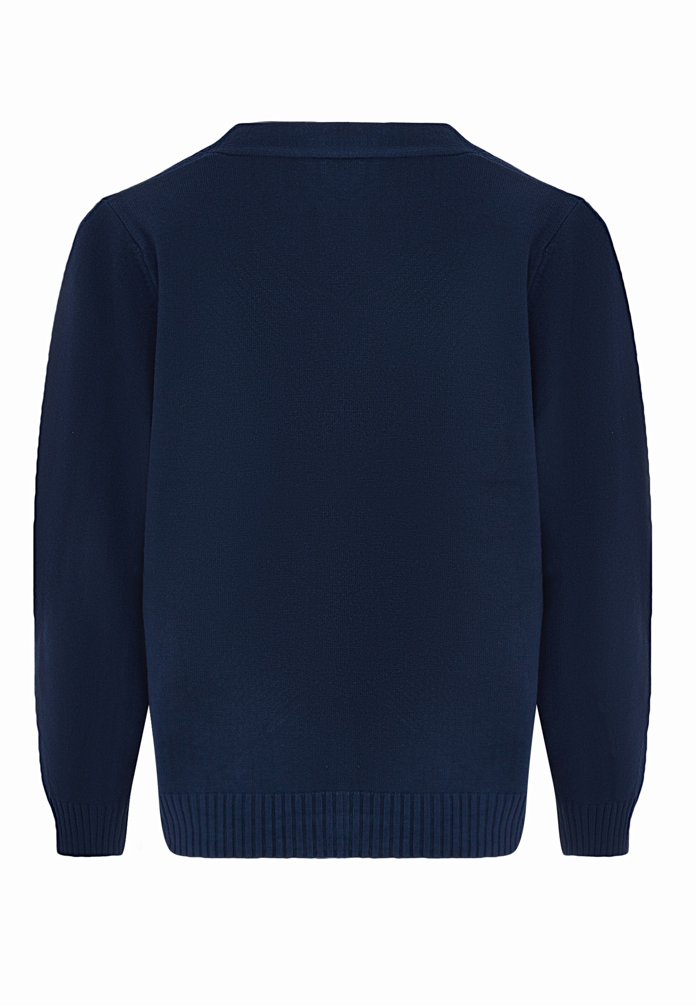 ZITHA Strickjacke in Blau