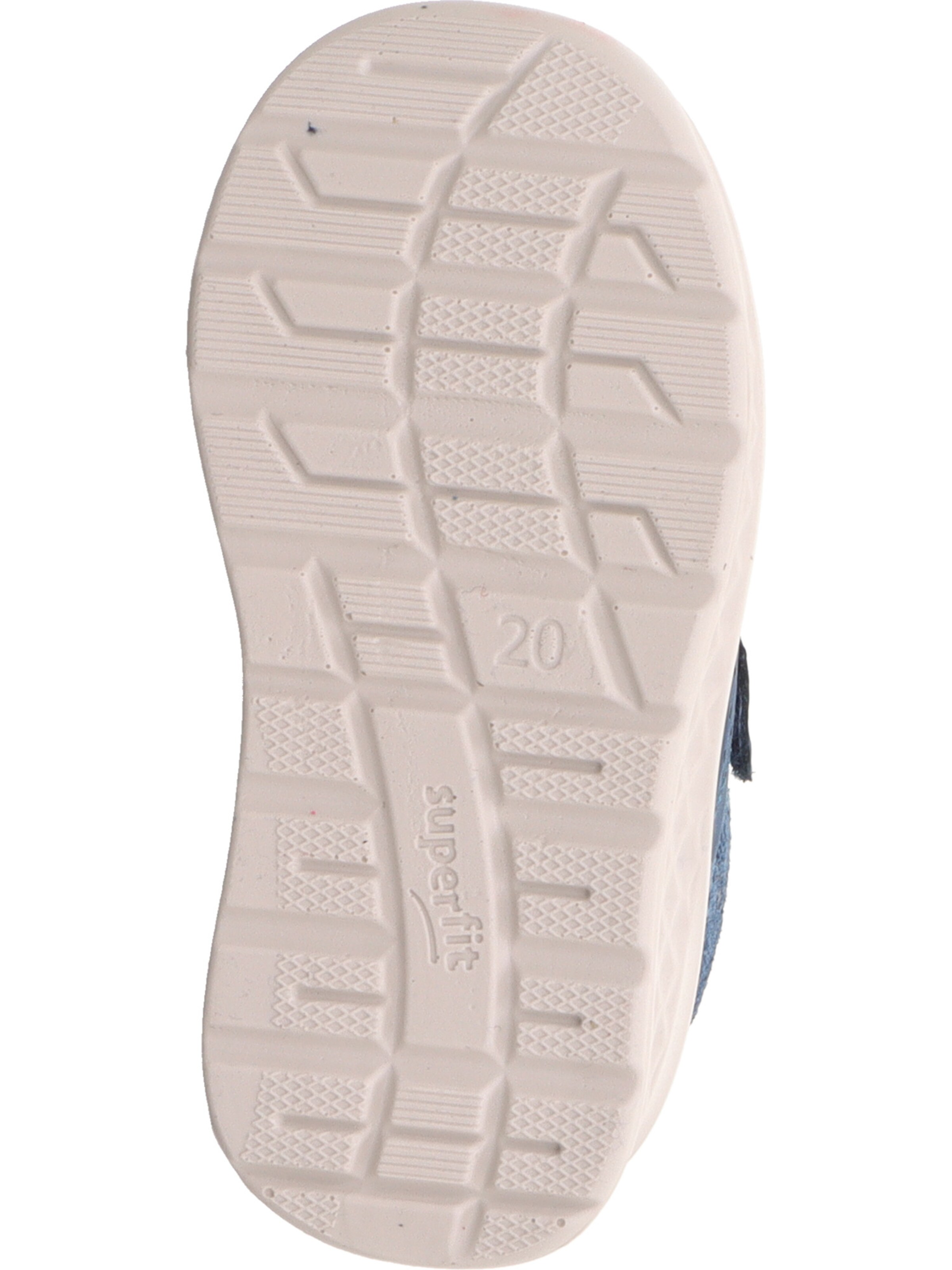SUPERFIT First-step shoe 'Breeze' in Blue