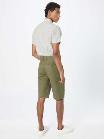 Regular Pantalon chino ESPRIT en vert