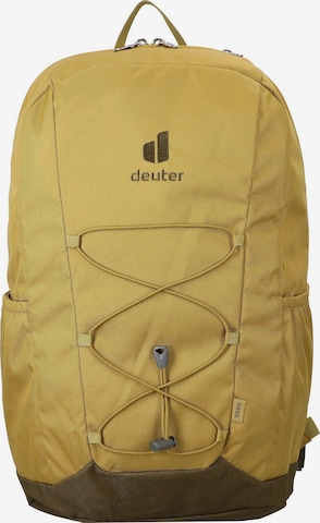 Sac à dos 'Gogo' DEUTER en vert : devant