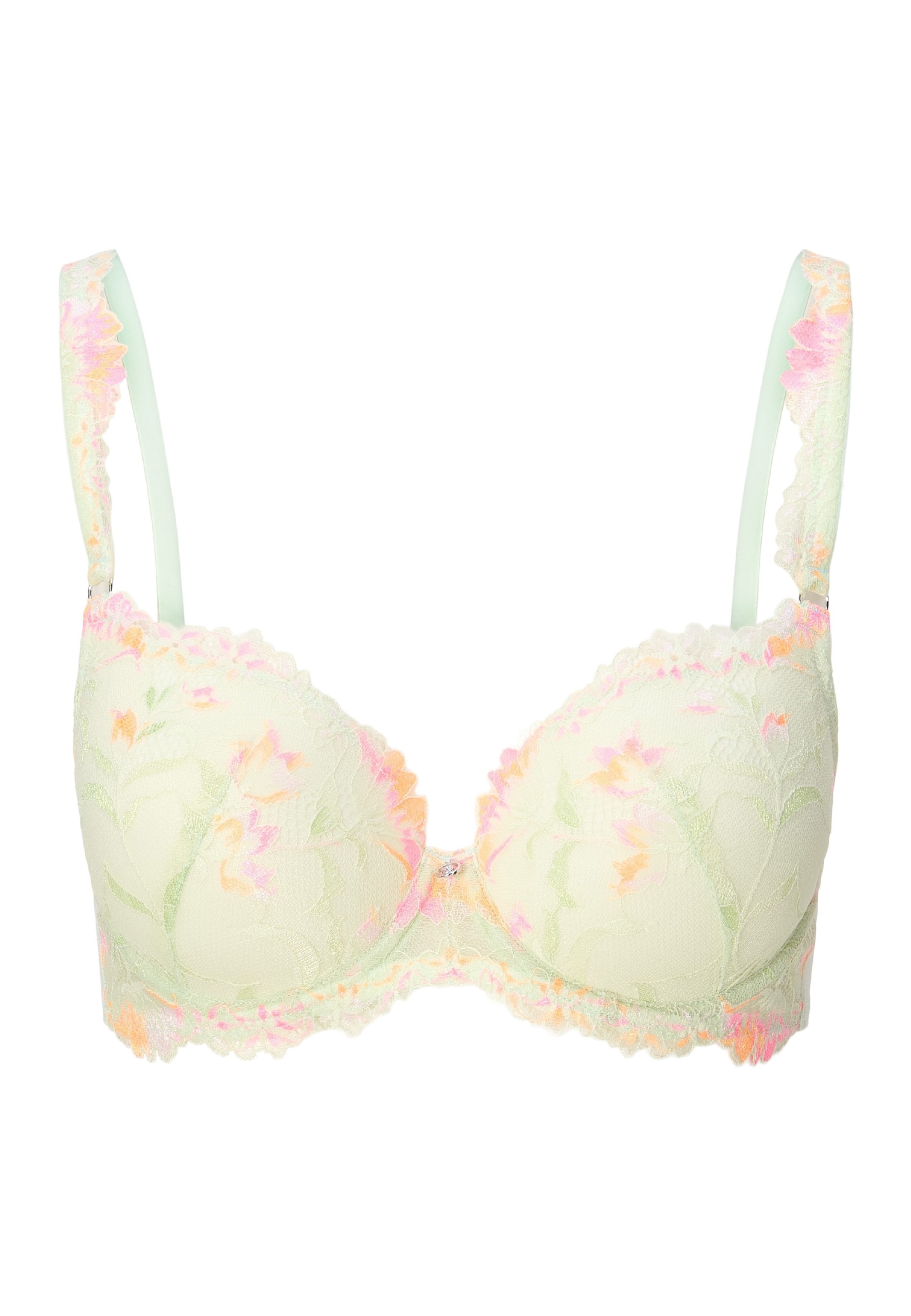 Invisible Soutien-gorge LingaDore en vert : devant