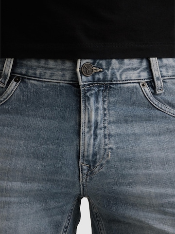 Regular Jean 'PME Legend Nightflight regular fit shorts' PME Legend en gris