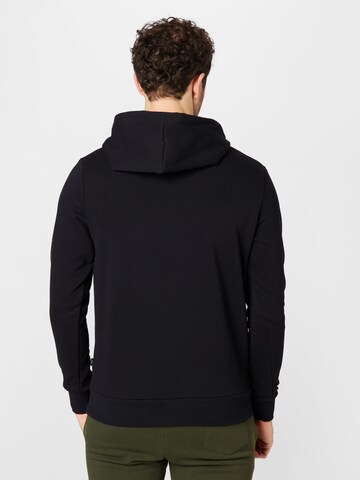 JACK & JONES Sweatshirt 'BLAJADON' in Zwart