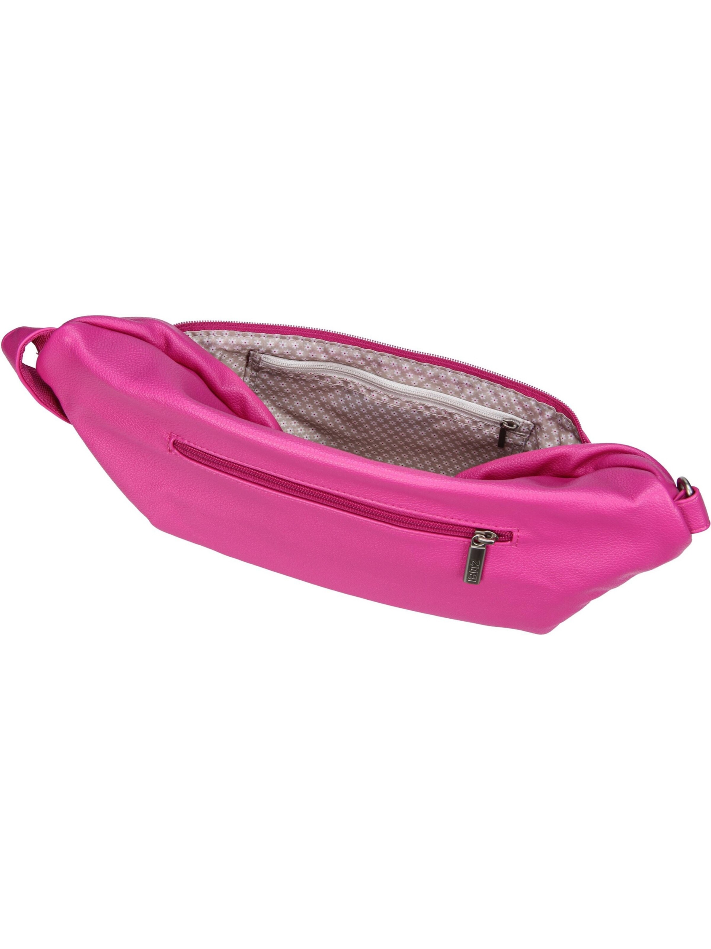 ZWEI Belt bag 'Mademoiselle' in Pink