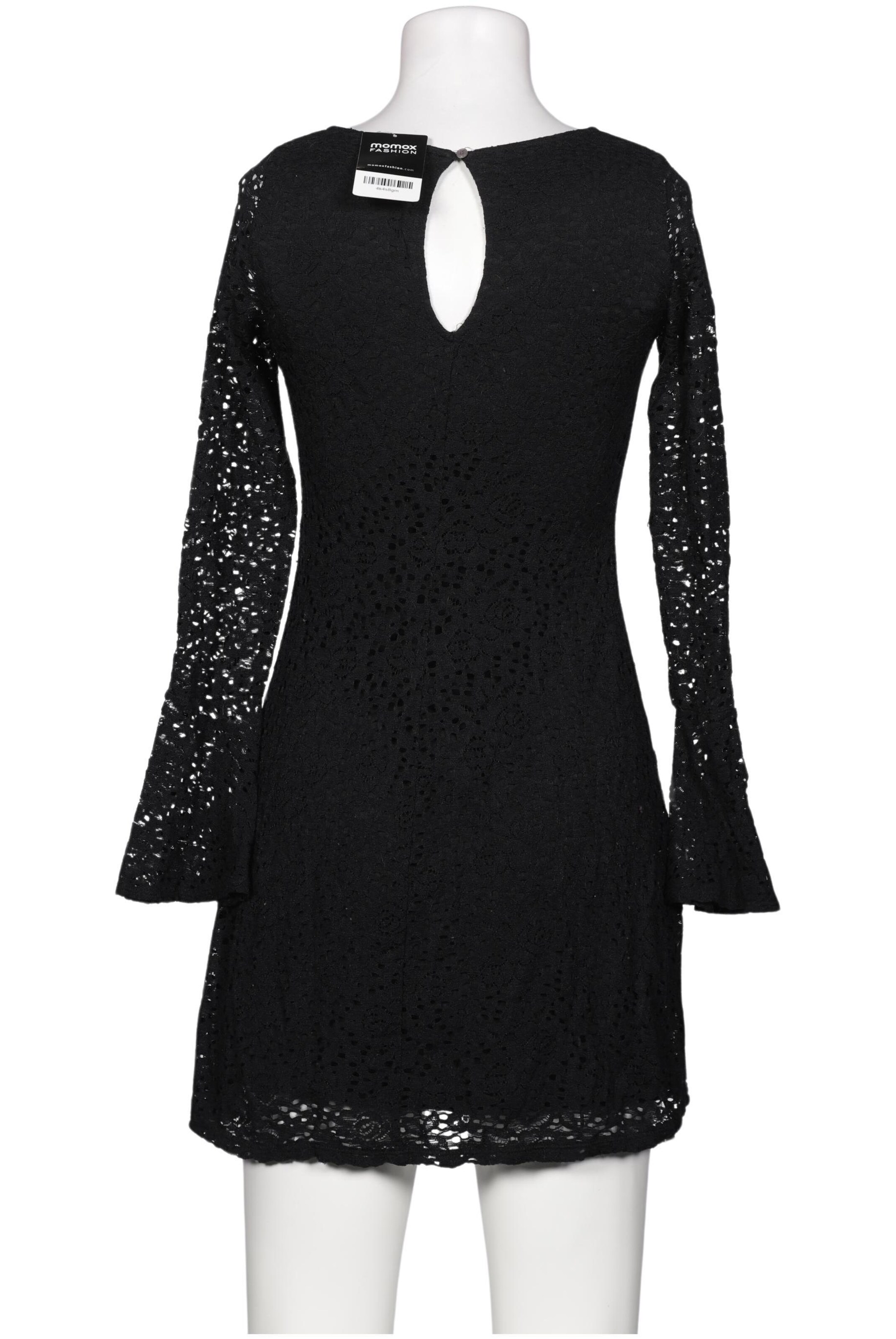 HOLLISTER Kleid S in Schwarz
