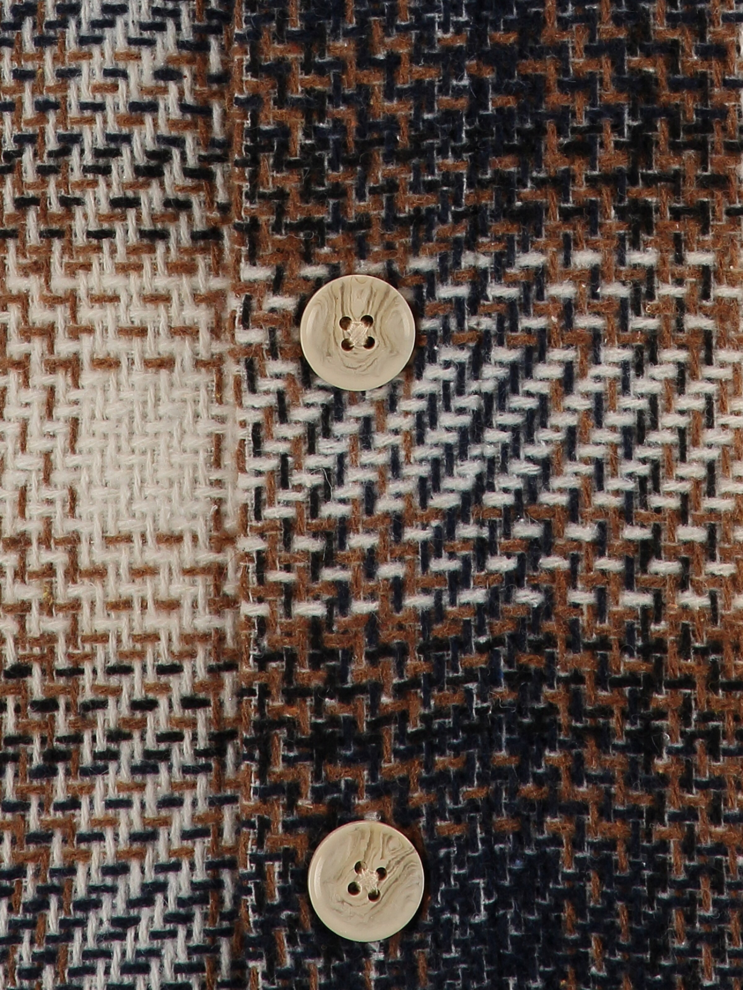 Key Largo Overgangsjakke 'GENF' i blå