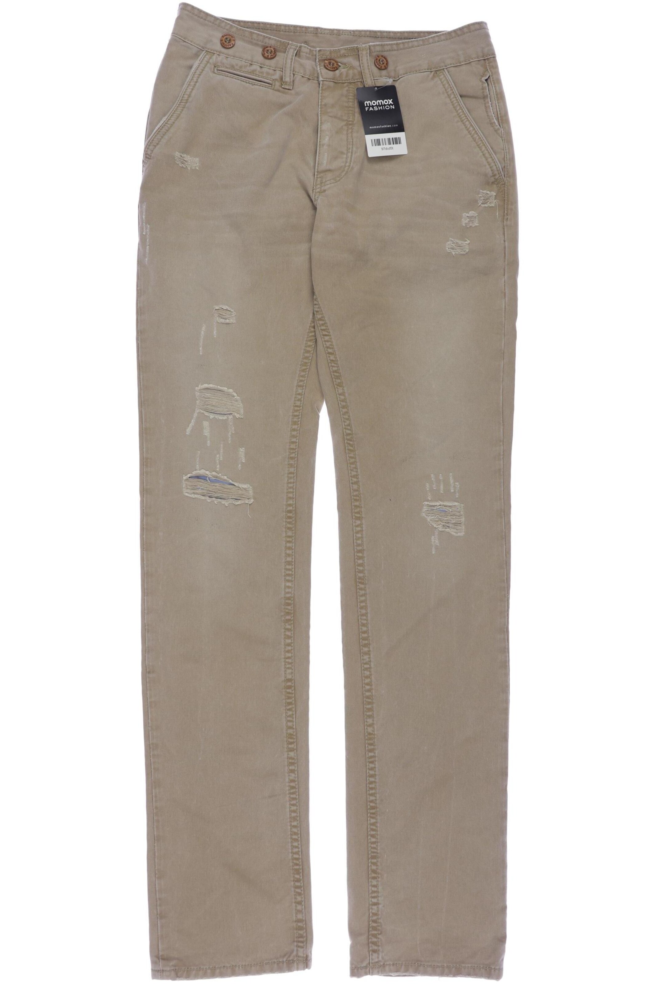 Kaporal Jeans in 28 in Beige: front