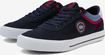 JACK & JONES Sneakers laag 'JAY' in Blauw