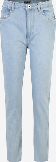 Missguided Jeans in blue denim, Produktansicht