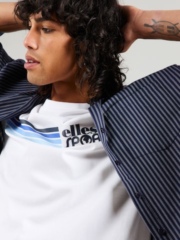 ELLESSE Shirt 'Sorranta' in White