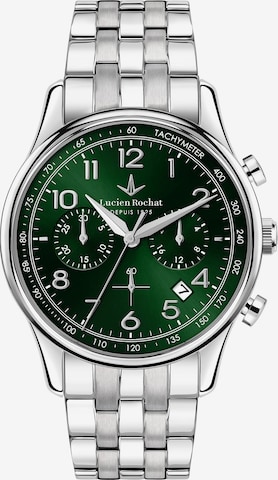 Lucien Rochat Analog watch in Silver: front