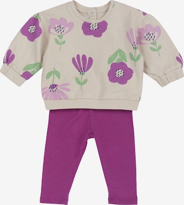 Chicco Setti värissä vaaleanpunainen: etupuoli