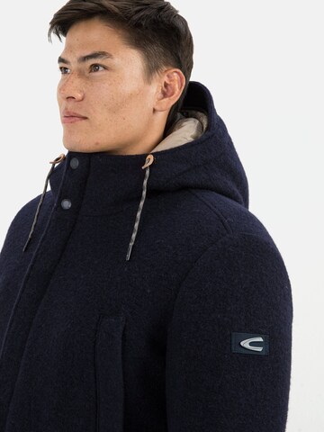 CAMEL ACTIVE Winter Parka in Blue