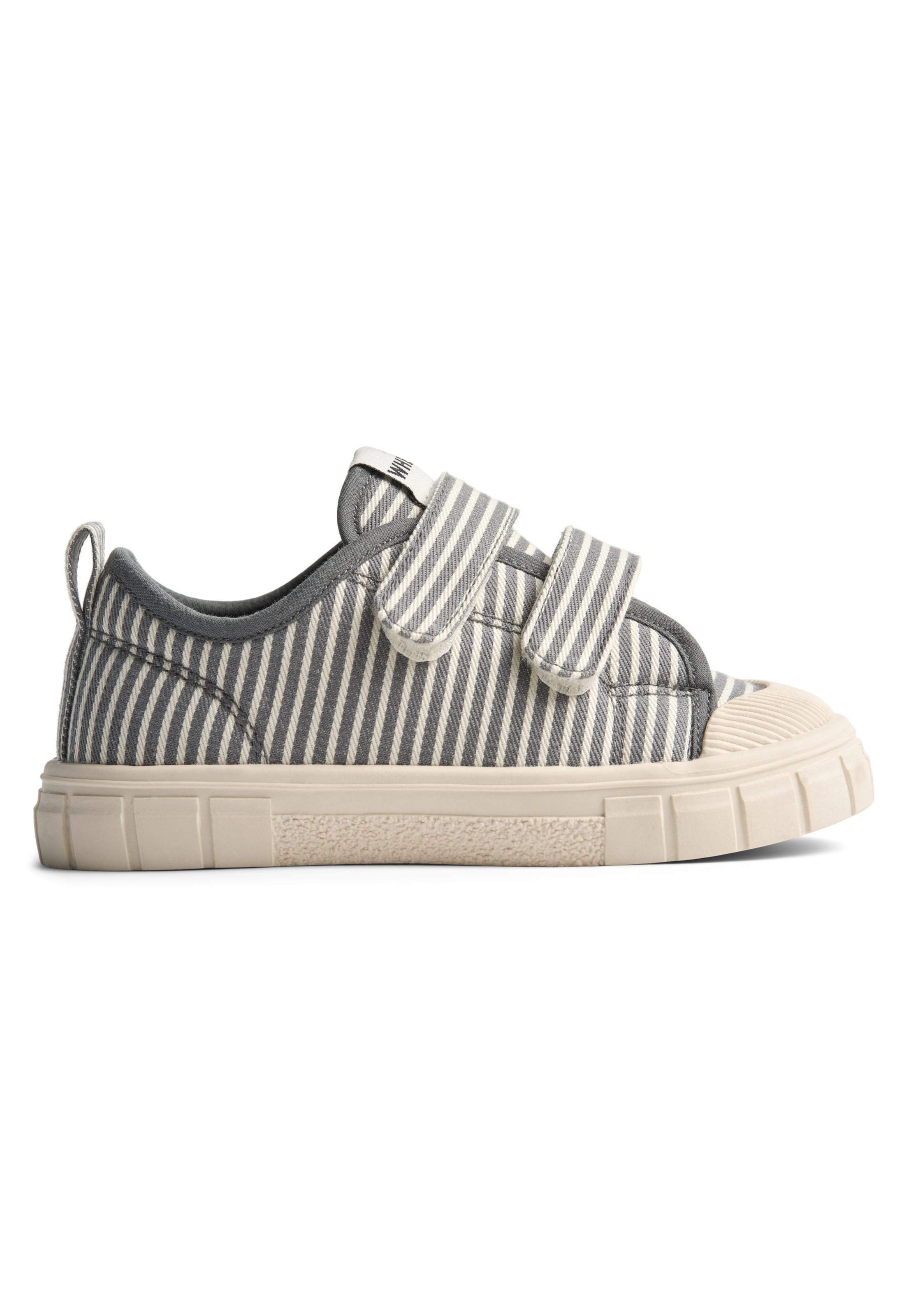 WHEAT Trainers 'Bobbie' in Grey: front